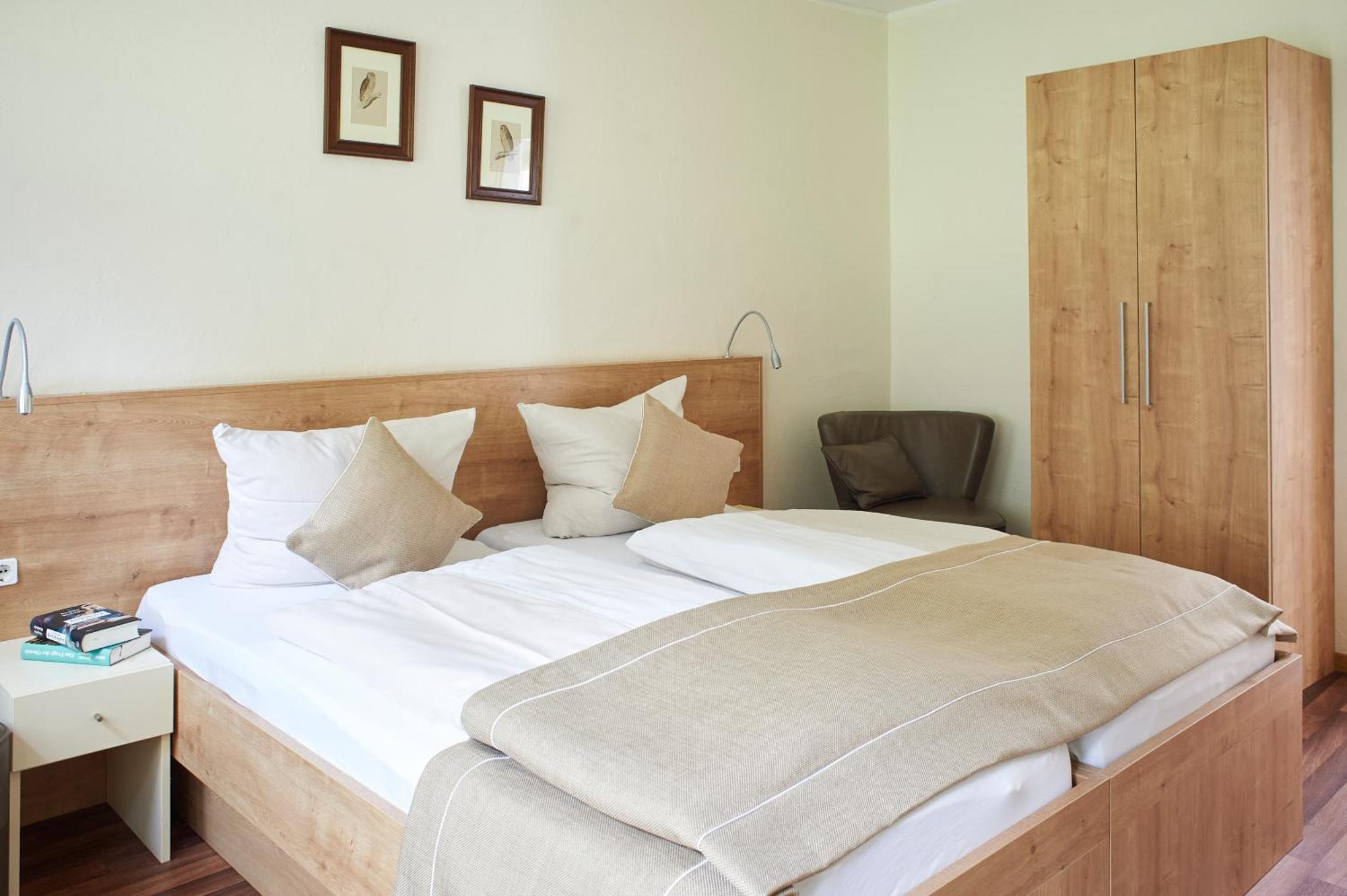 Hotel Restaurant Waldschloesschen Lienen Ngoại thất bức ảnh