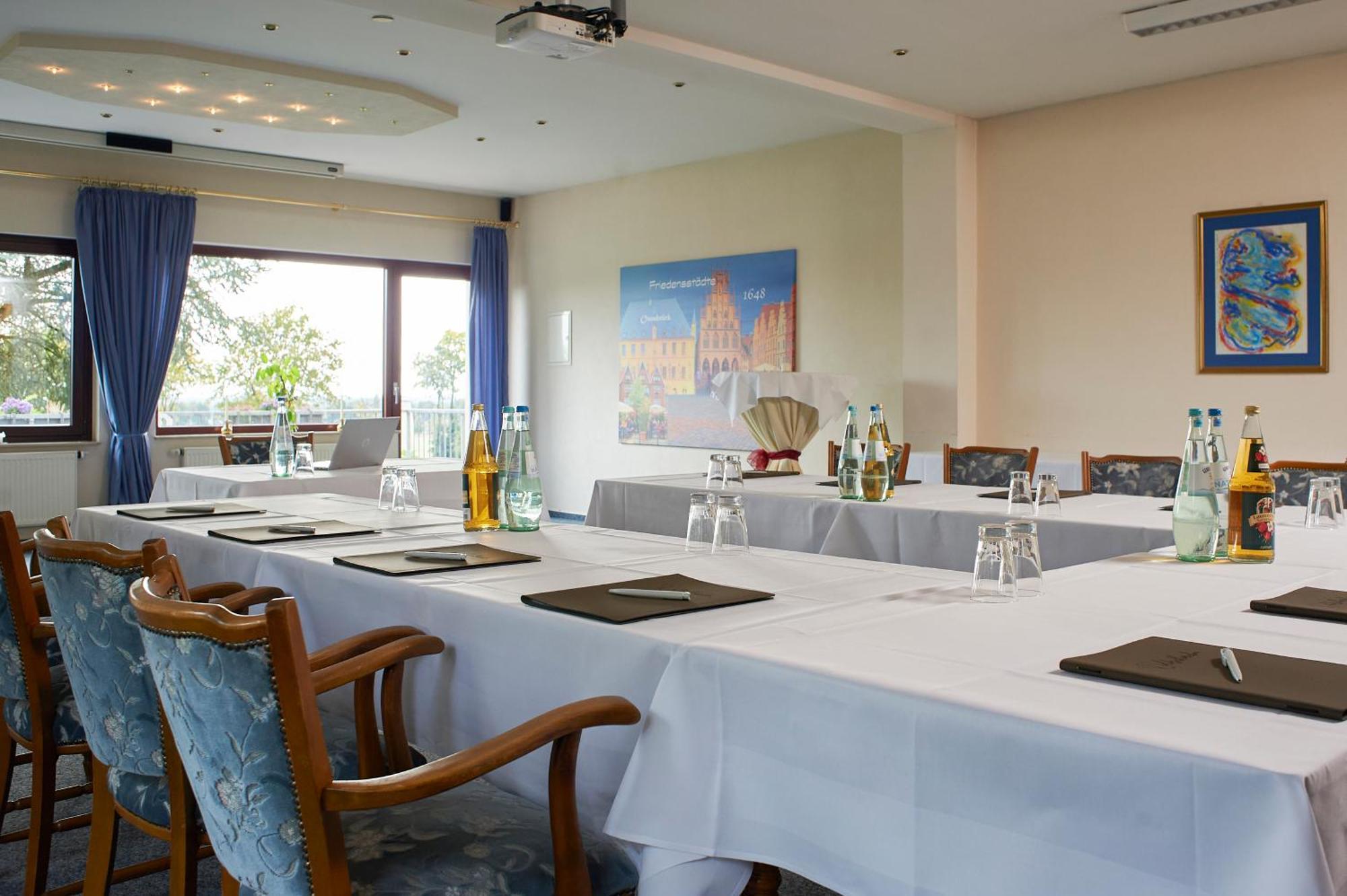 Hotel Restaurant Waldschloesschen Lienen Ngoại thất bức ảnh