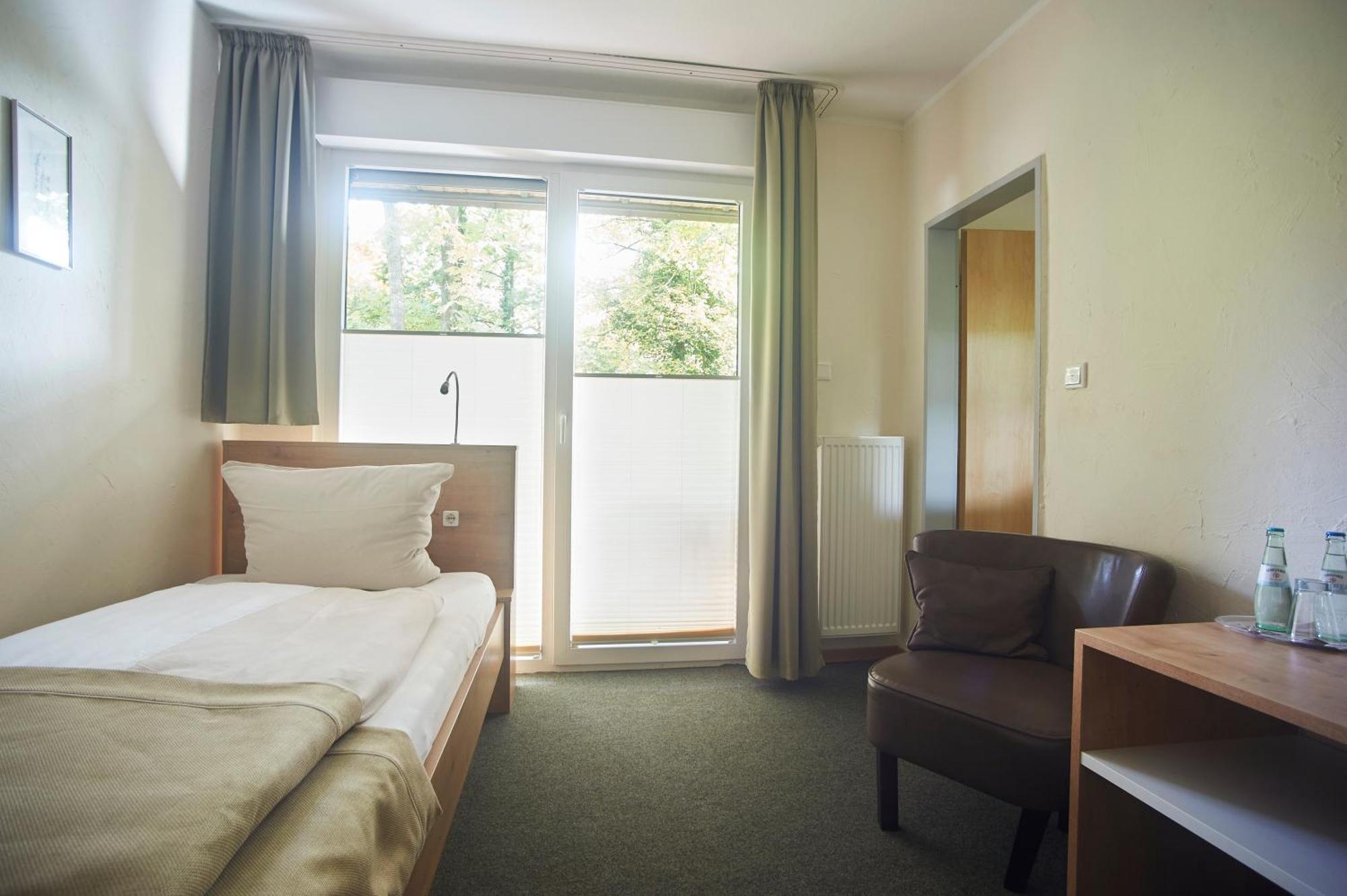 Hotel Restaurant Waldschloesschen Lienen Ngoại thất bức ảnh