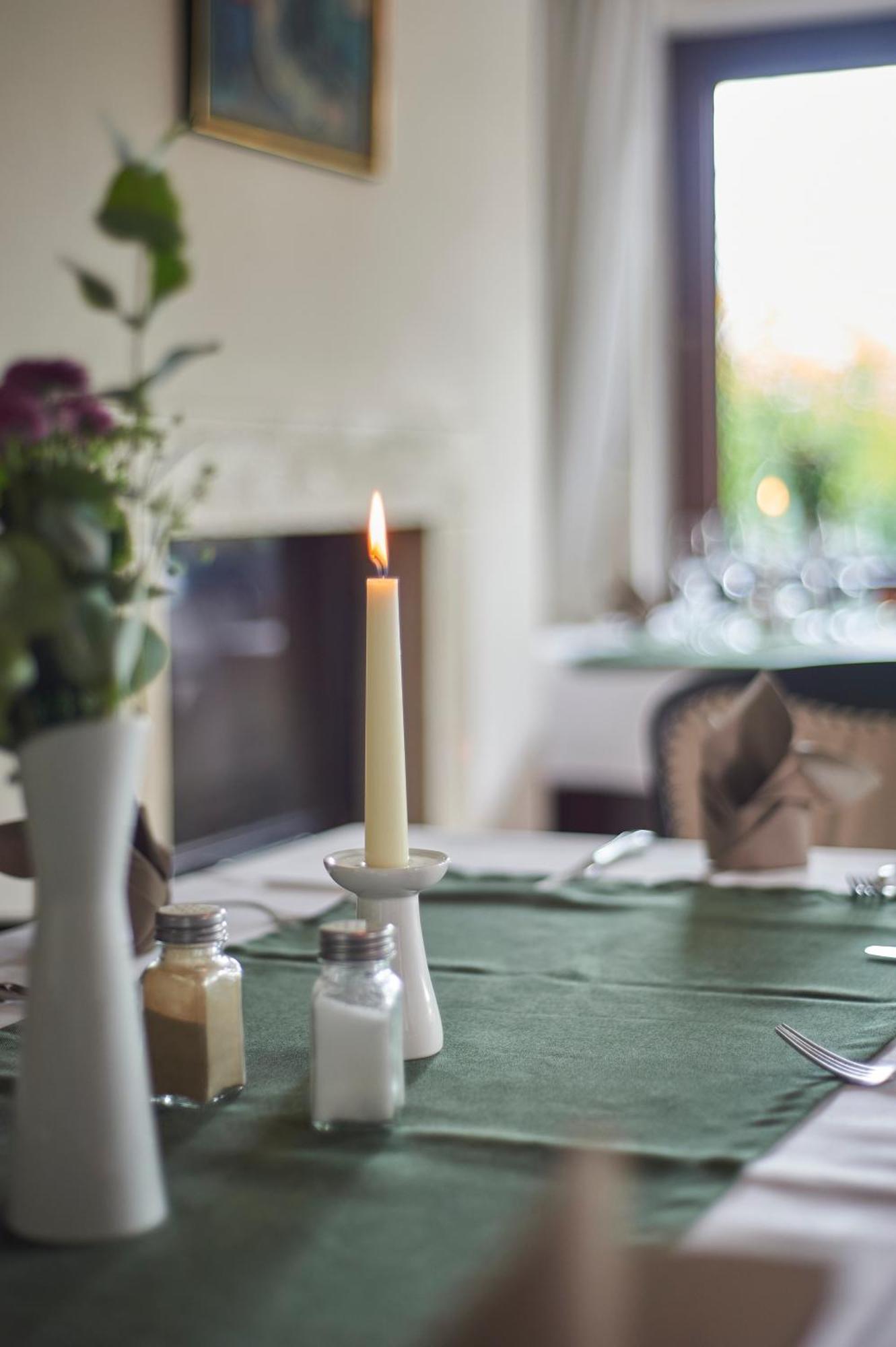 Hotel Restaurant Waldschloesschen Lienen Ngoại thất bức ảnh