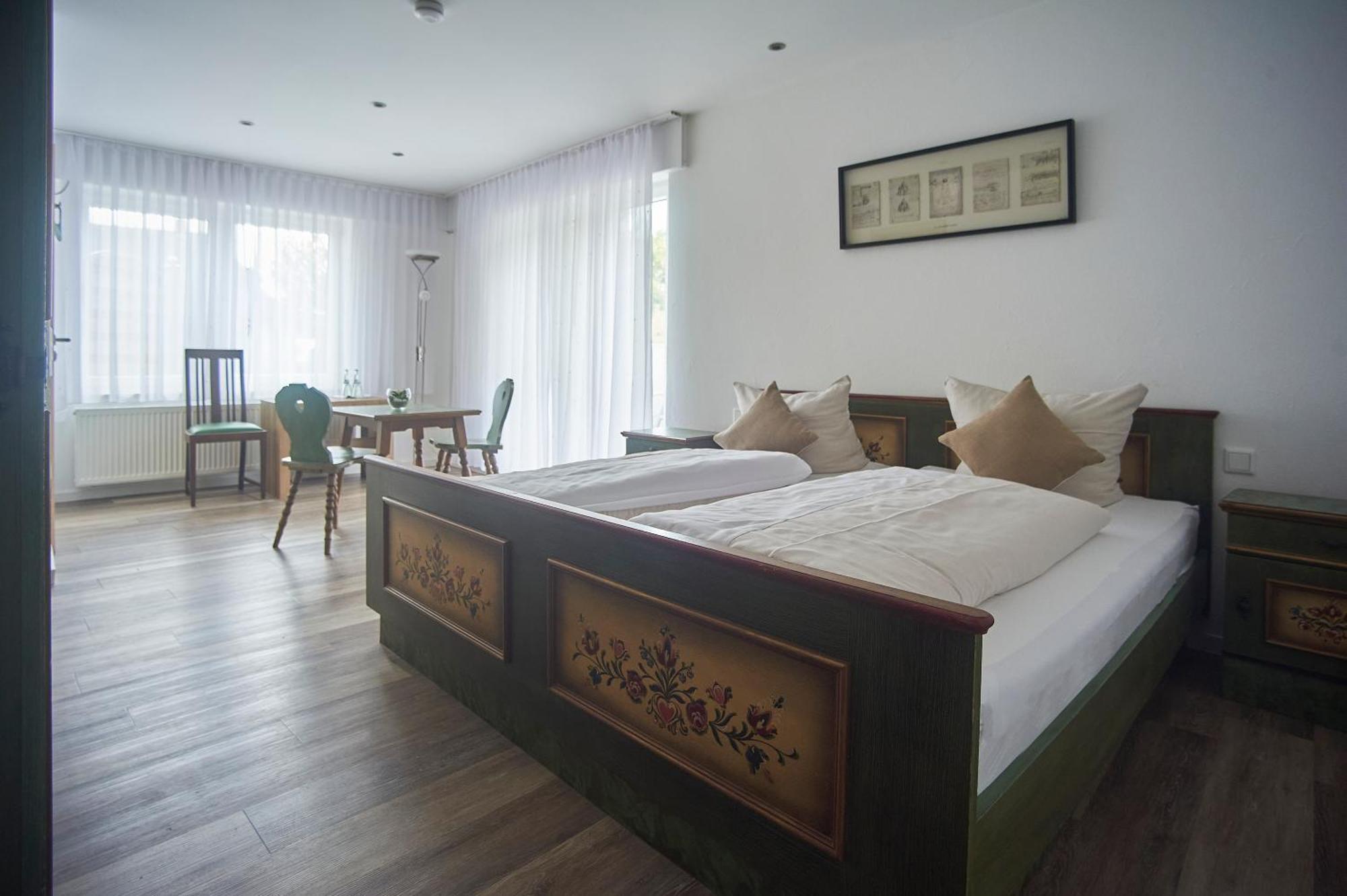 Hotel Restaurant Waldschloesschen Lienen Ngoại thất bức ảnh