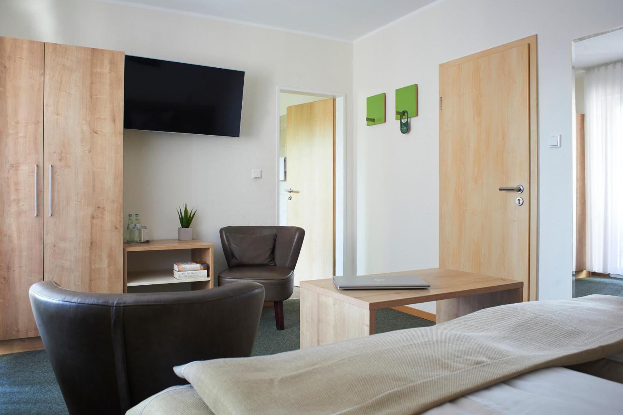 Hotel Restaurant Waldschloesschen Lienen Ngoại thất bức ảnh