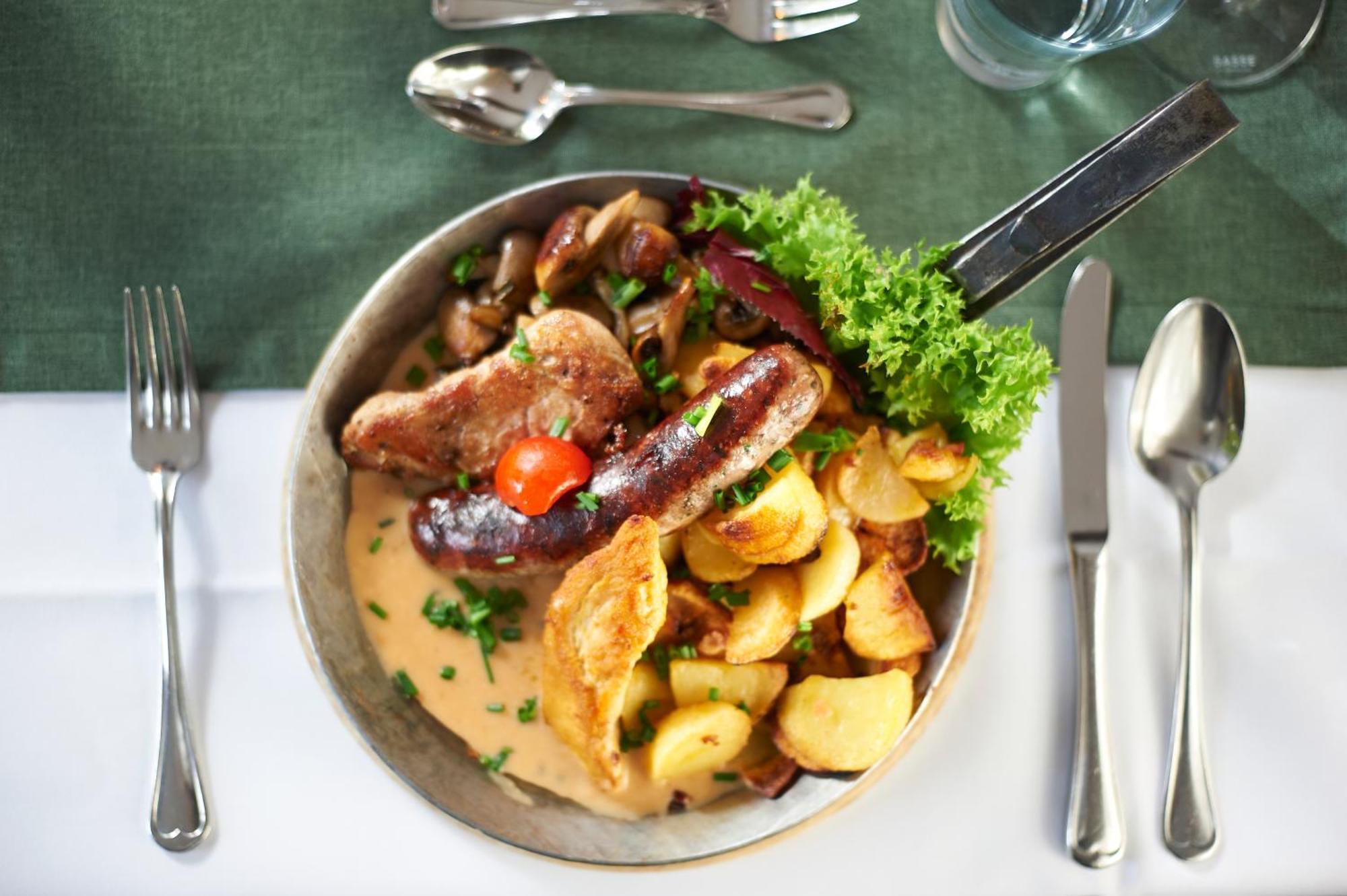 Hotel Restaurant Waldschloesschen Lienen Ngoại thất bức ảnh
