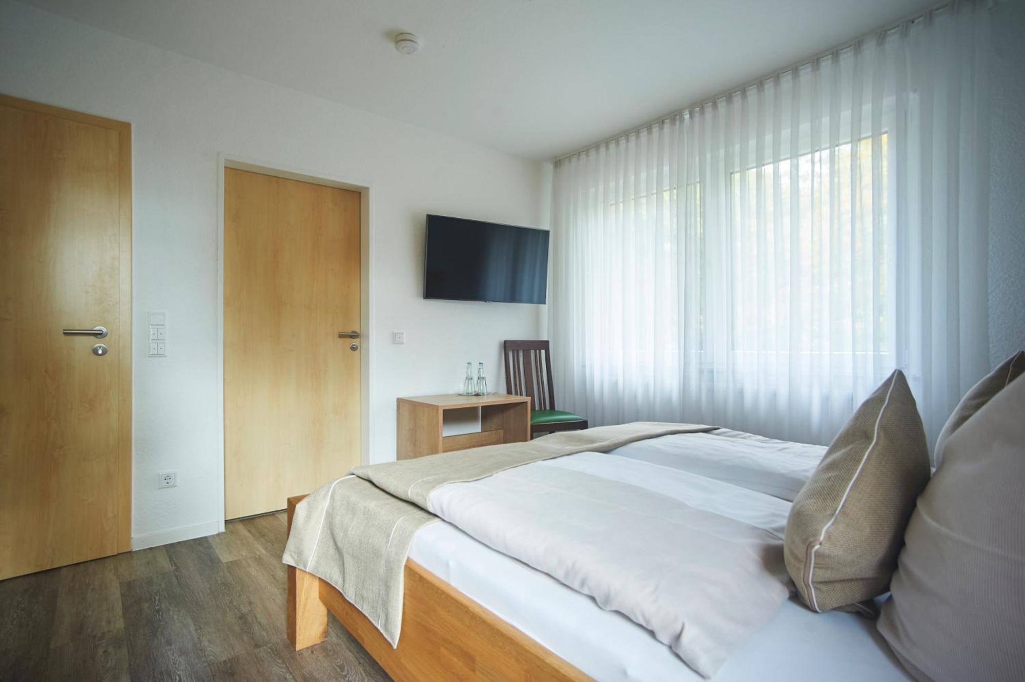 Hotel Restaurant Waldschloesschen Lienen Ngoại thất bức ảnh