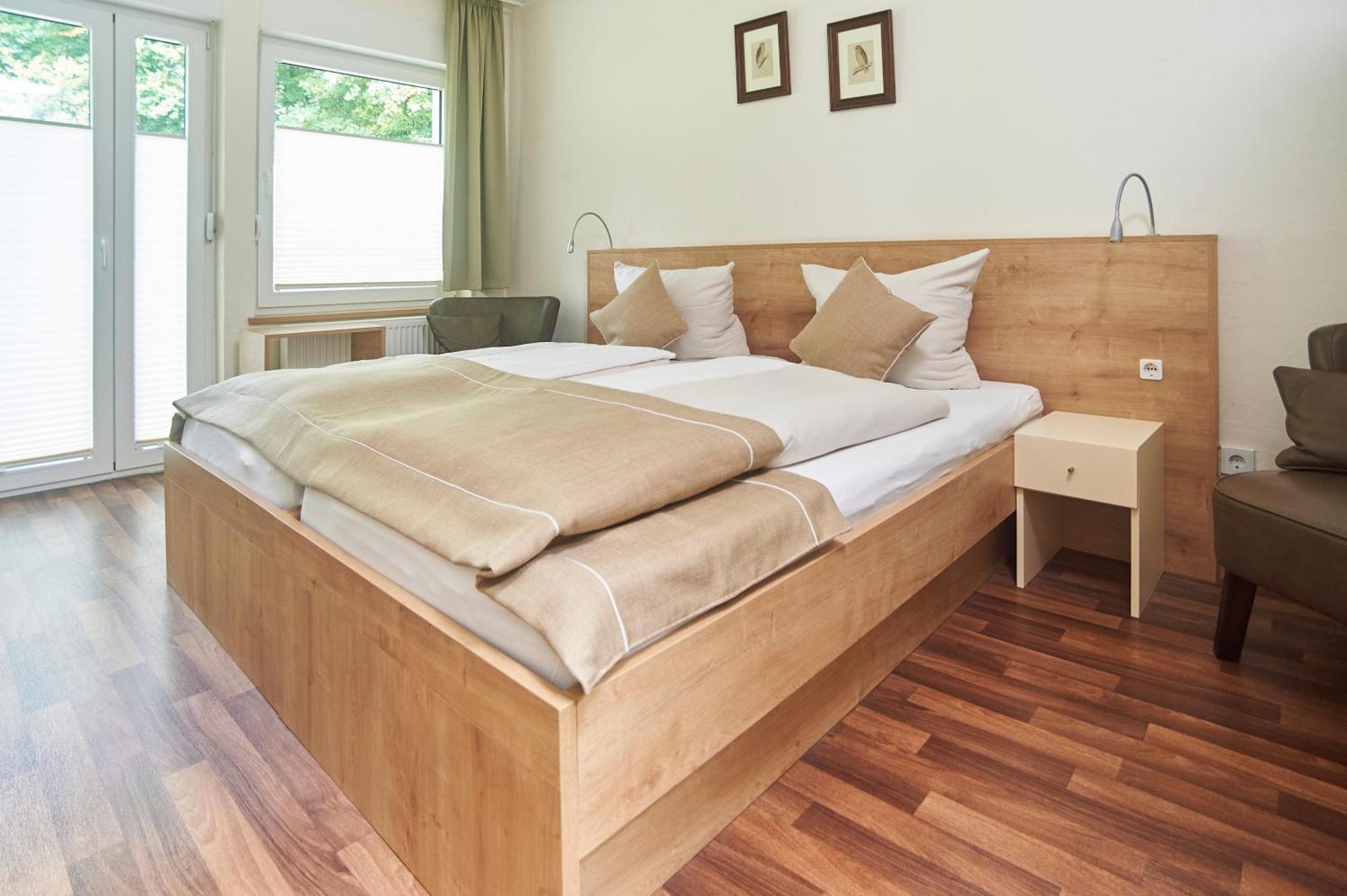 Hotel Restaurant Waldschloesschen Lienen Ngoại thất bức ảnh