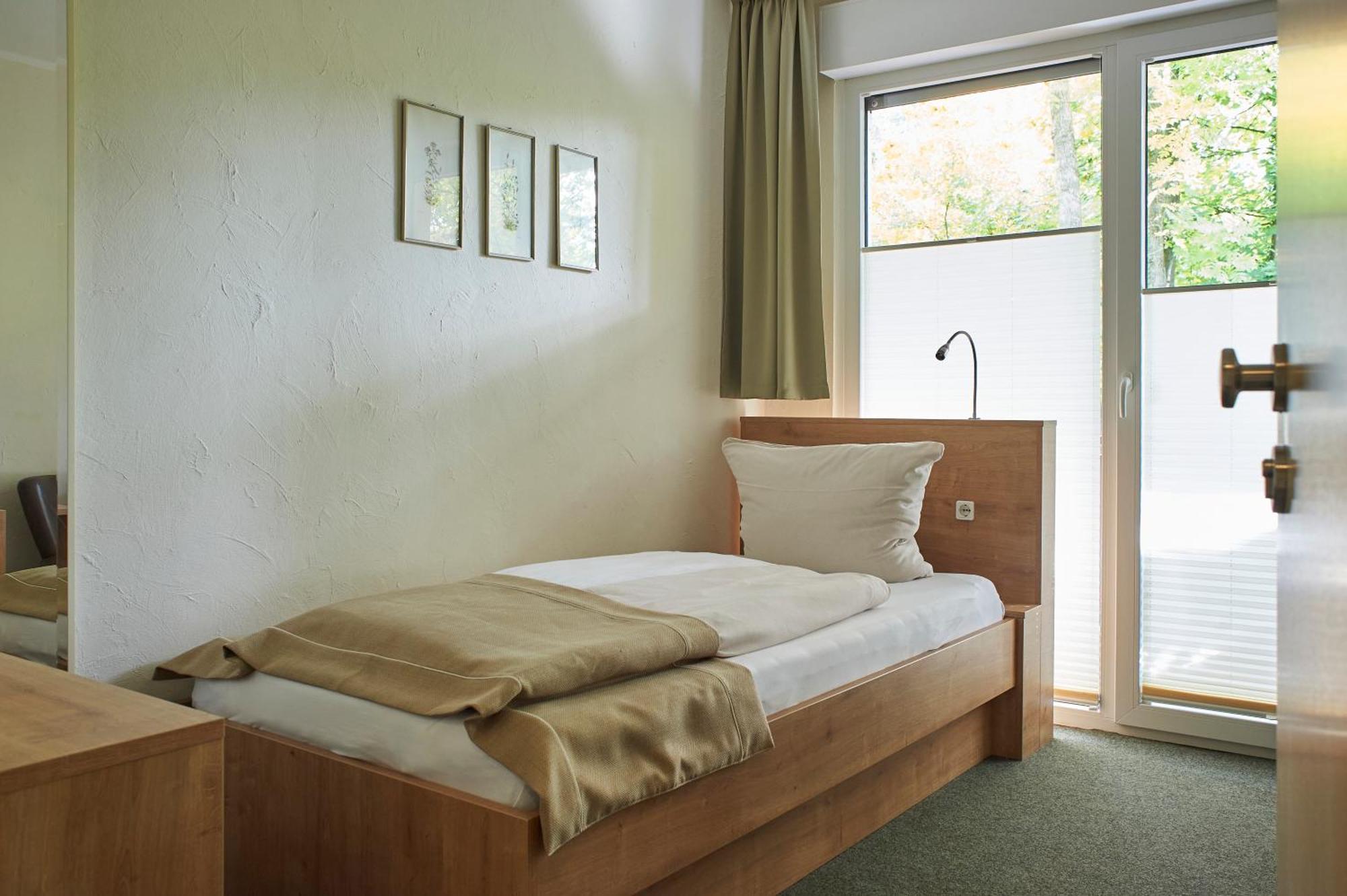 Hotel Restaurant Waldschloesschen Lienen Ngoại thất bức ảnh