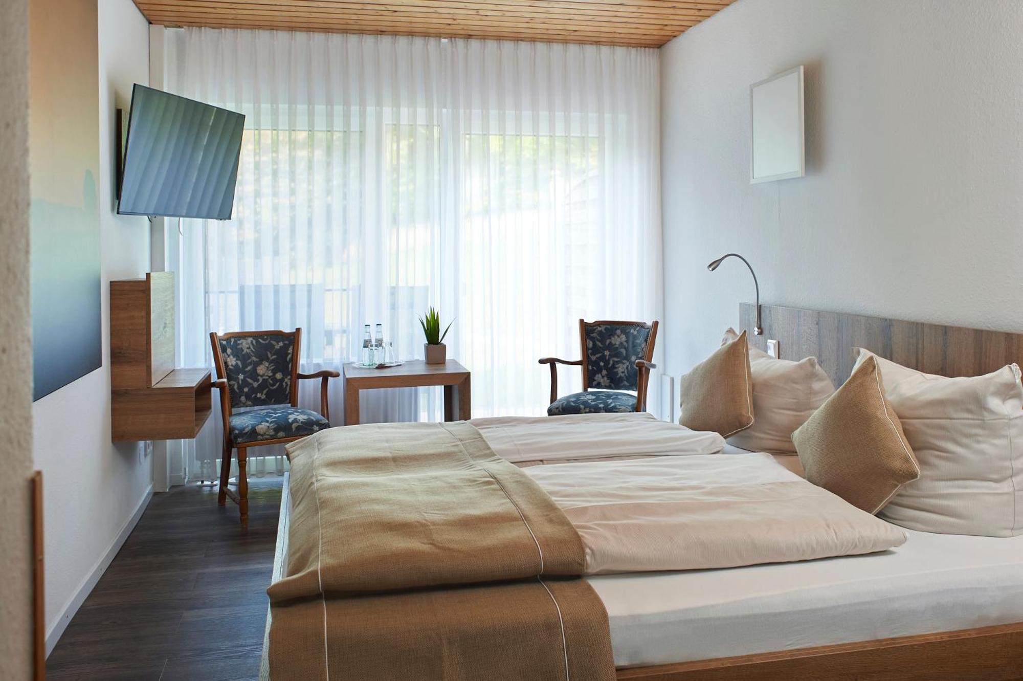 Hotel Restaurant Waldschloesschen Lienen Ngoại thất bức ảnh