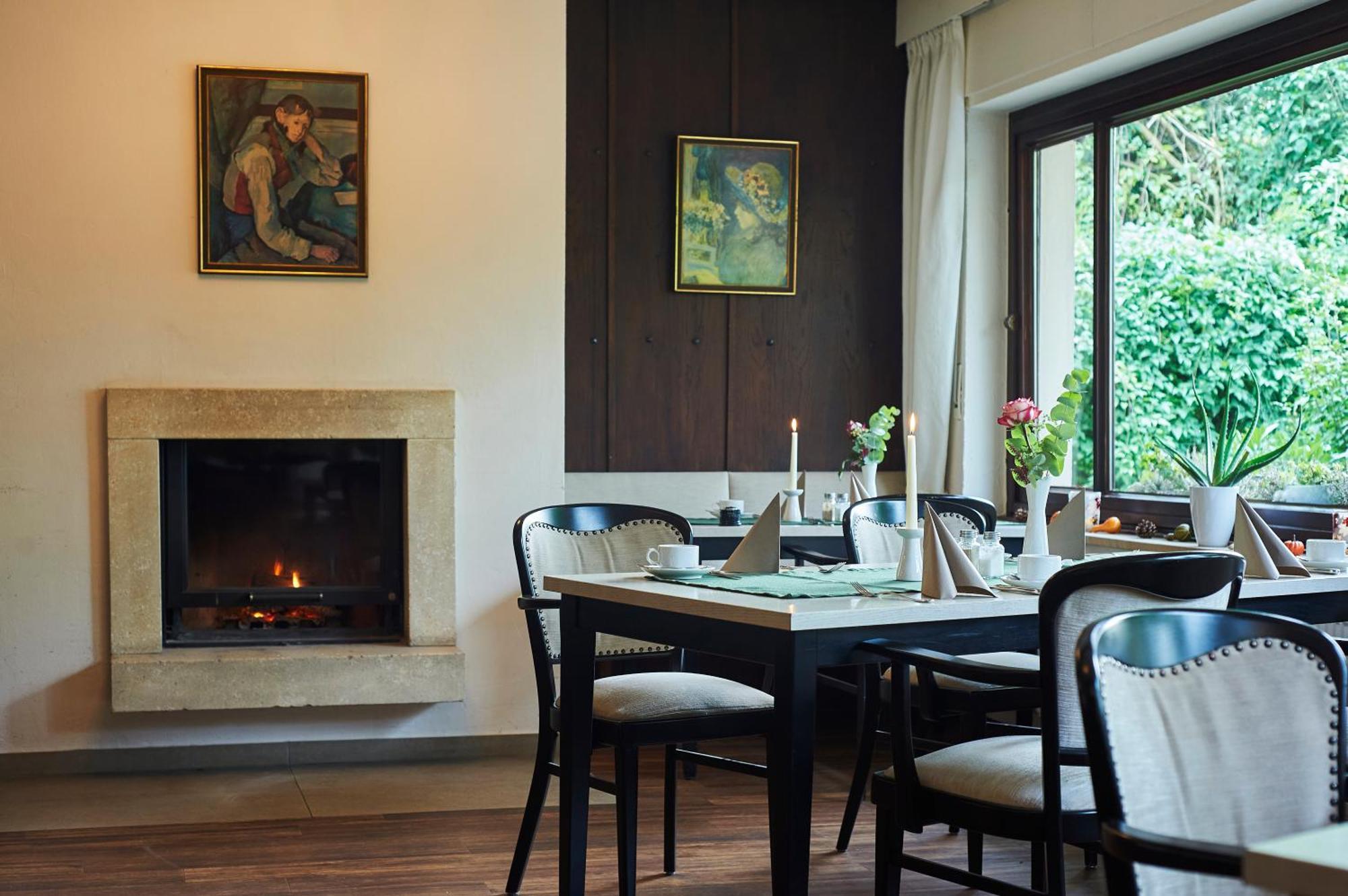 Hotel Restaurant Waldschloesschen Lienen Ngoại thất bức ảnh