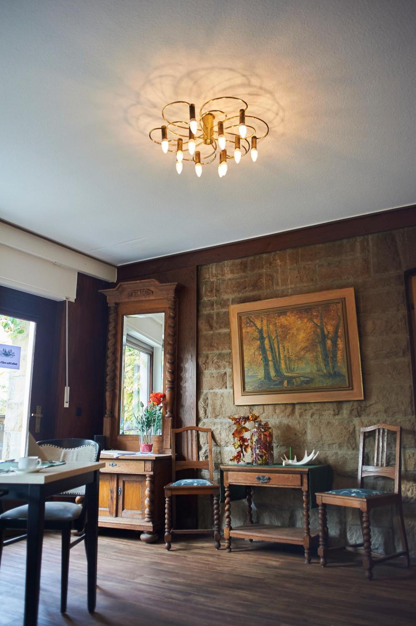 Hotel Restaurant Waldschloesschen Lienen Ngoại thất bức ảnh
