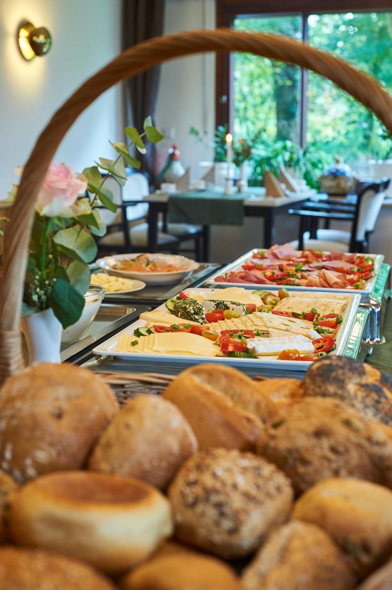 Hotel Restaurant Waldschloesschen Lienen Ngoại thất bức ảnh