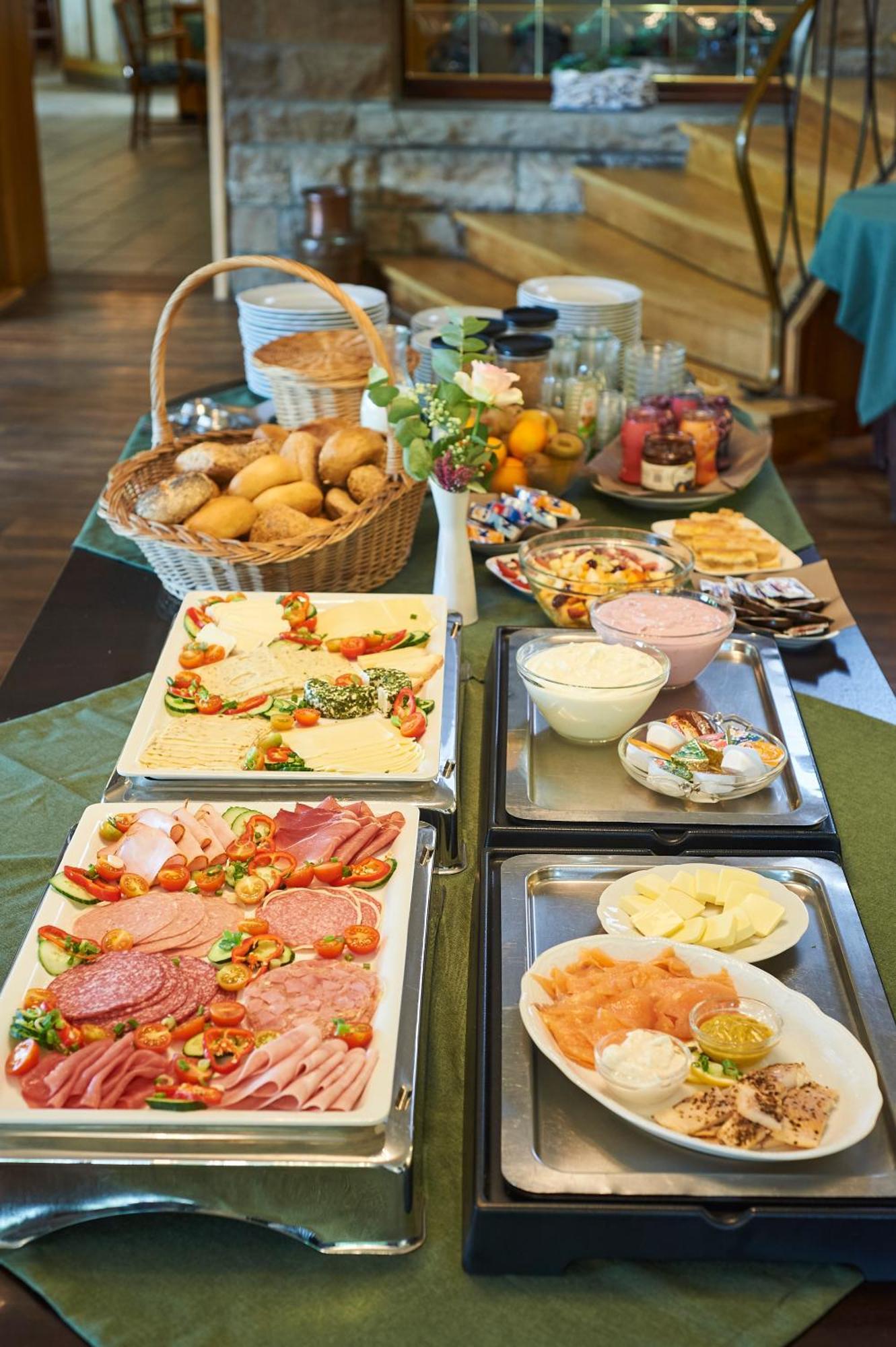 Hotel Restaurant Waldschloesschen Lienen Ngoại thất bức ảnh