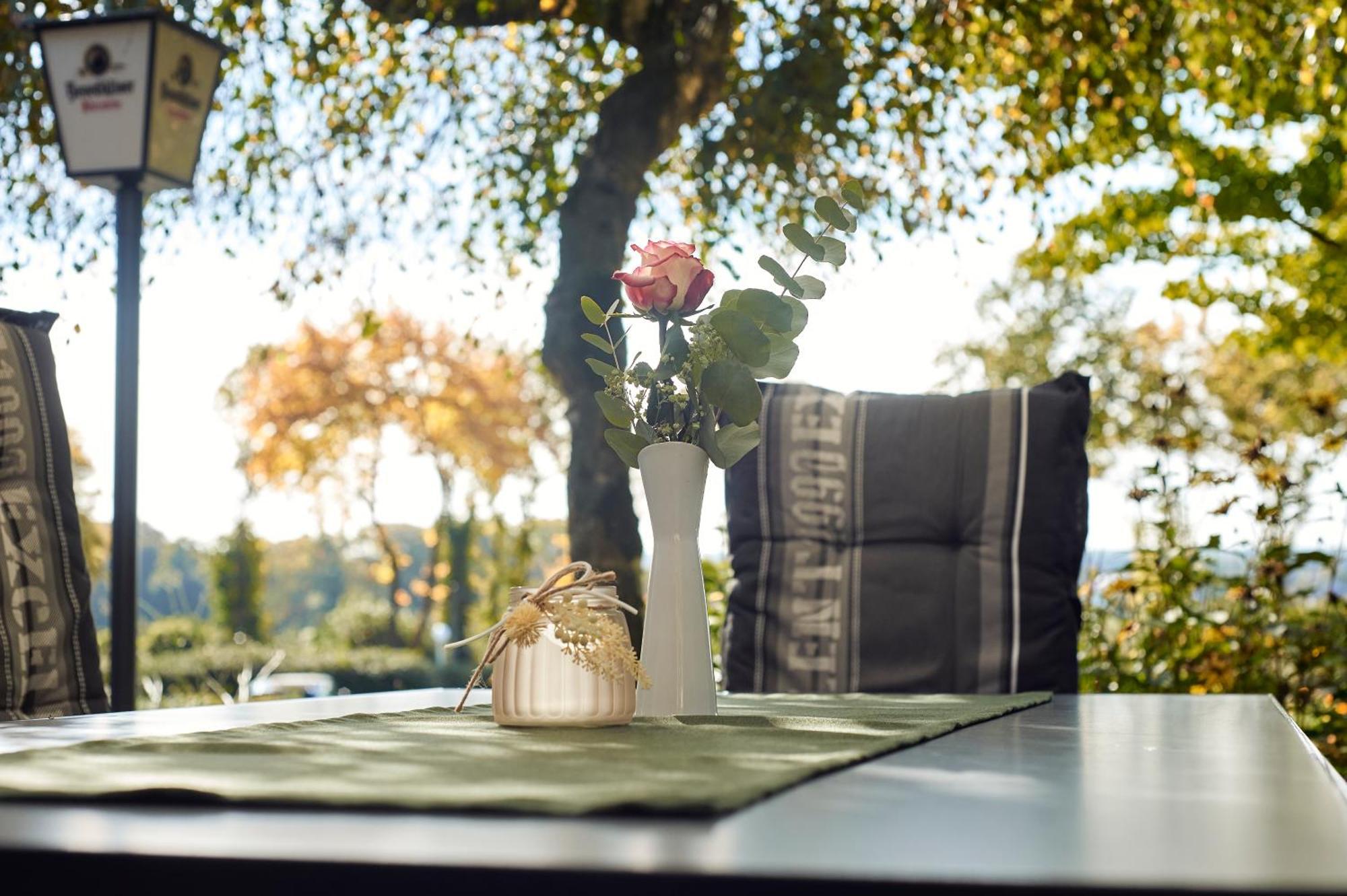 Hotel Restaurant Waldschloesschen Lienen Ngoại thất bức ảnh