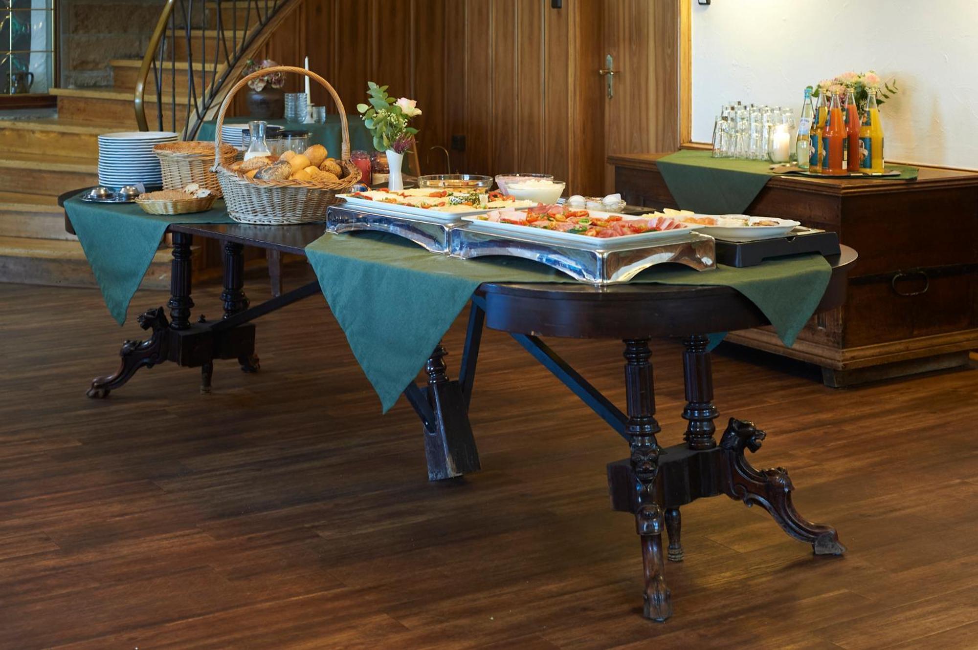 Hotel Restaurant Waldschloesschen Lienen Ngoại thất bức ảnh